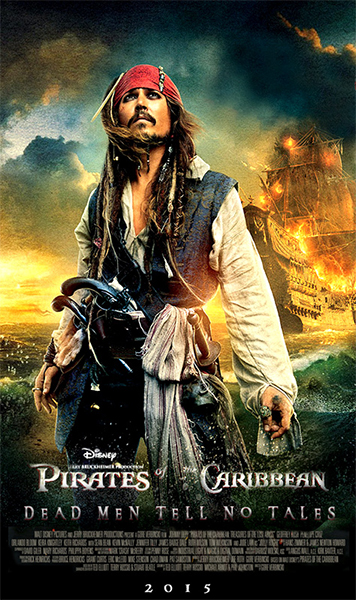 Pirates of the Caribbean