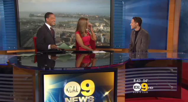 KCAL 9 News