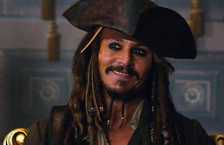 PIRATES OF THE CARIBBEAN - Dead Men Tell No Tales